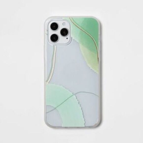 Heyday Case for Apple iPhone 12/iPhone 12 Pro - Watercolor Cool - Picture 1 of 6